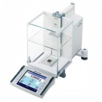 Аналитические весы ХР 504 Mettler Toledo