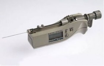 Шприц Гамильтон цифровой 500 мкл, тип иглы 22/51/3, постоянная, Microliter, 750 N, Hamilton