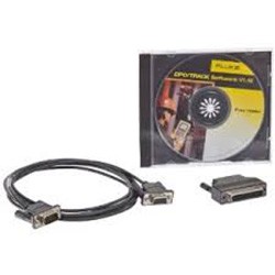 Программа FlukeView Forms и кабель для подключения к компьютеру FVF-Basic Fluke