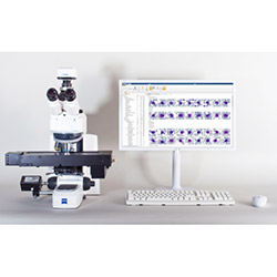 Оптимальное решение для небольших и средних лабораторий Vision Hema® Pro Vision
