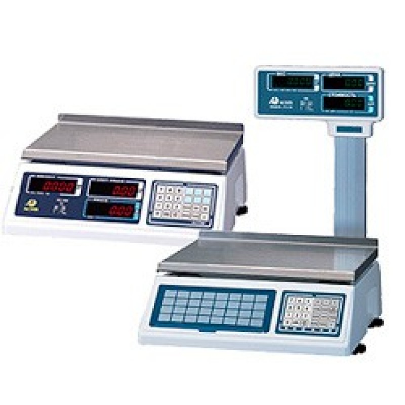PWR2 - интерфейс RS-232C ACOM