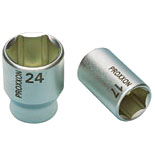 3/8'торцевая головка шестигранник, 11 мм PROXXON