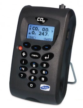 Анализатор CO₂ (1-20%) Eppendorf (NBS)