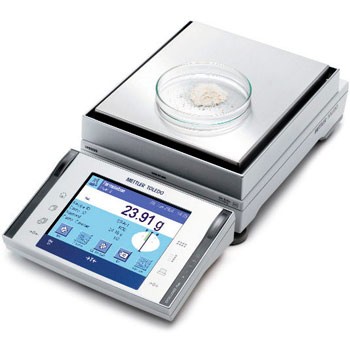 Аналитические весы ХР 404 S Mettler Toledo