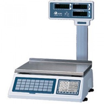 Торговые весы ACOM PC-100E-30BP ACOM