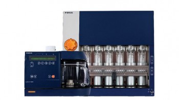 Soxtec 8000 Система для экстракции жиров 6 мест автоматическая объём фильтра до 65 мл Foss