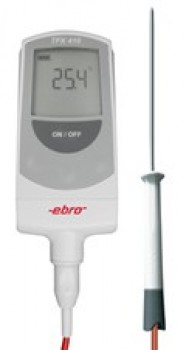 TFX 410 Термометр с фиксированным зондом Ebro