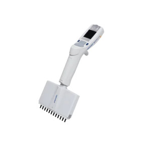 Xplorer plus — дозатор электронный 12-канальный, 0.5-10 мкл, Eppendorf