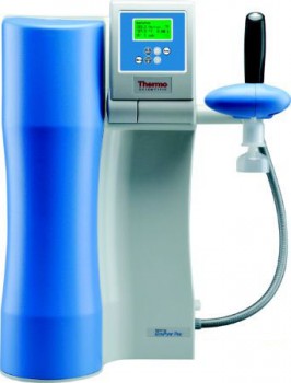 Система высокой очистки воды I типа GenPure Pro UV/UF-TOC, настольная, 2 л/ч, Thermo