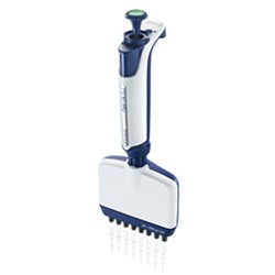 8-канальная механическая LTS пипетка 5-50 мкл L8-50XLS Pipet Lite Mettler Toledo