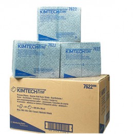KIMTECH Prep* Протирочные салфетки белый, Fold Box Kimberly-Clark