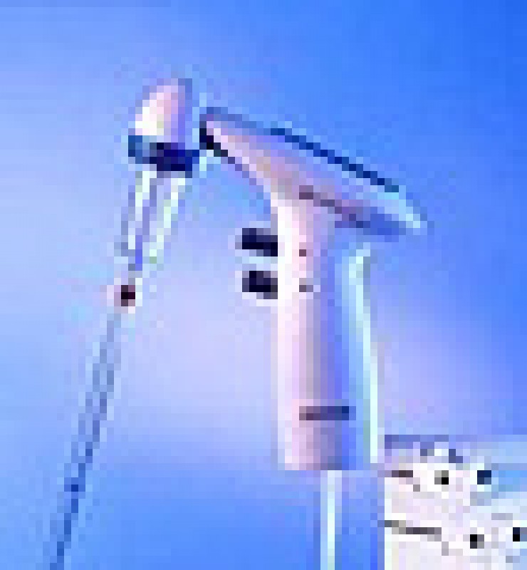 Pipetus-standard Дозатор без фильтра kat. 9903000 Hirschmann Laborgerate